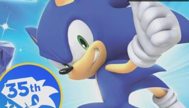 Sonic’in 35. Yılı: Yeni Oyun ve Heyecan Verici Gelişmeler!