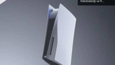 Sony’den Cömert PS5 Satış Rakamları: Dijital Oyun Hükümdarlığı ve Rakip Konsol Tartışmaları