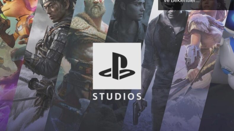 Sony’nin Stüdyo Satın Alma Çılgınlığı: Kapananlar ve Beklentiler