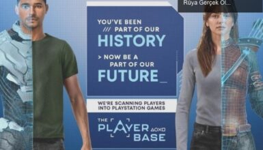Sony’nin The Playerbase Programı: Oyuncular için Bir Rüya Gerçek Oluyor