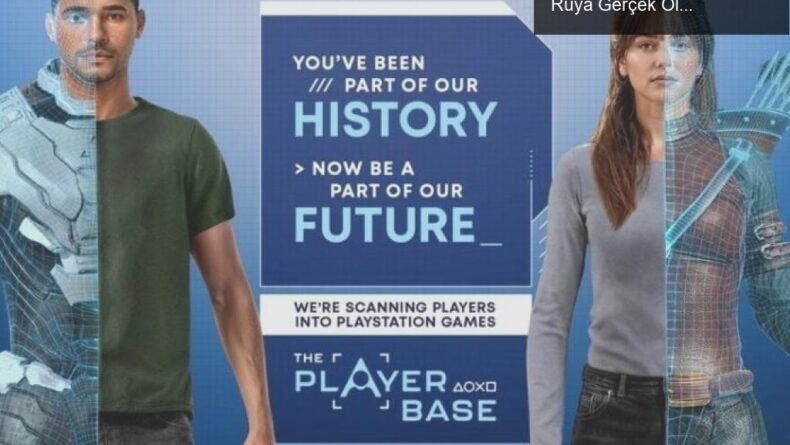 Sony’nin The Playerbase Programı: Oyuncular için Bir Rüya Gerçek Oluyor