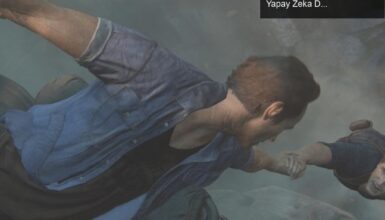 Sony’nin Yenilikçi Ghost Player Teknolojisi: Oyunlarda Yapay Zeka Destekli Destek