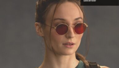 Sophie Turner’ın Lara Croft Rolü: Tartışmalar ve Beklentiler