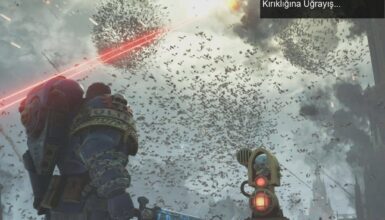 Space Marine 2: Carcharodons Paketi ile Hayal Kırıklığına Uğrayış