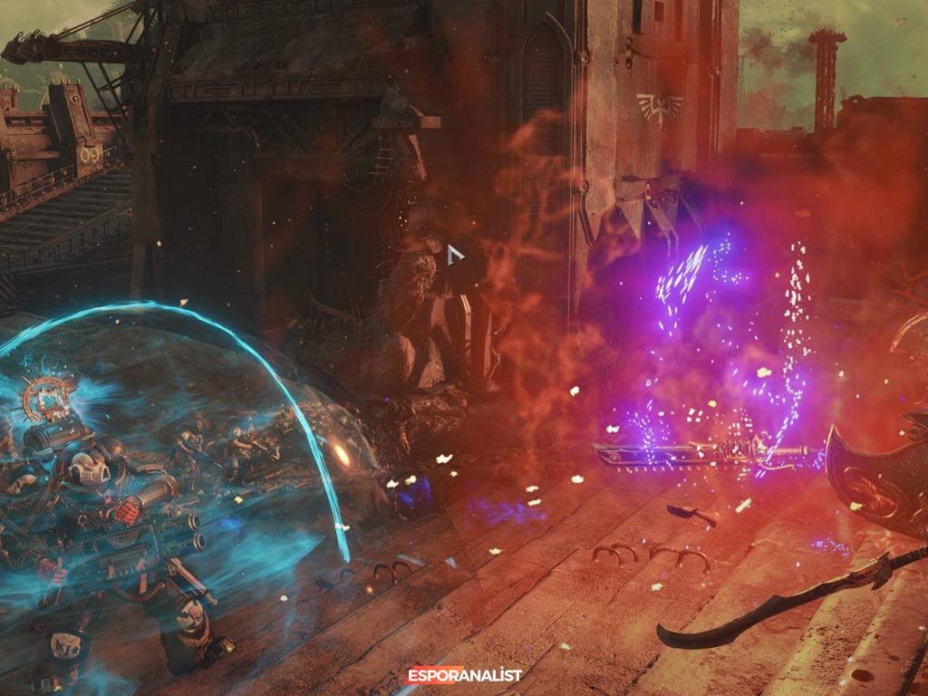 Space Marine 2: Kayıp Zamanın Yerine Konan Savaşın Heyecanı