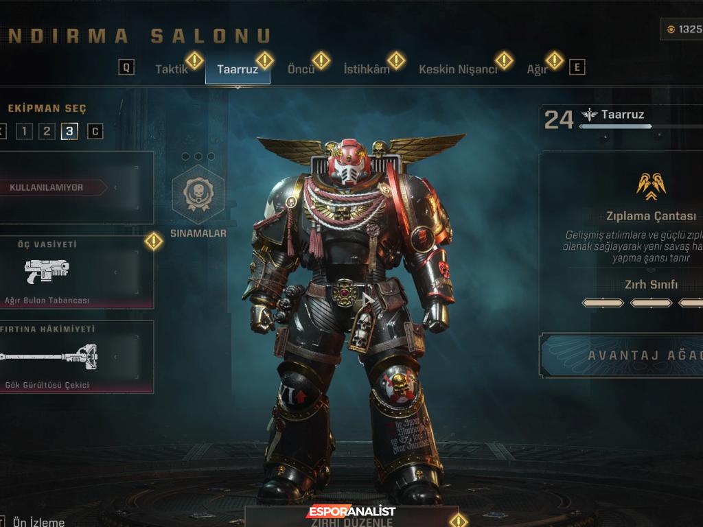 Space Marine 2: Kayıp Zamanın Yerine Konan Savaşın Heyecanı