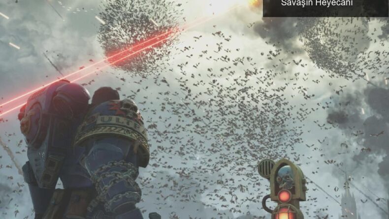 Space Marine 2: Kayıp Zamanın Yerine Konan Savaşın Heyecanı