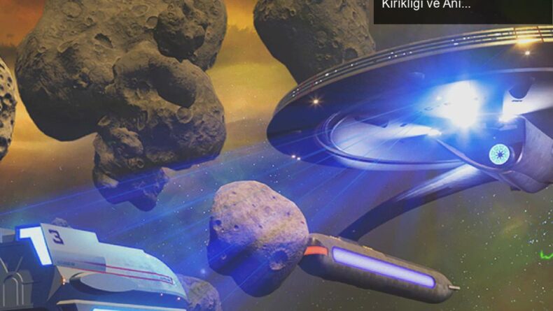 Star Trek: Resurgence Macerası Sona Eriyor – Hayal Kırıklığı ve Anılar