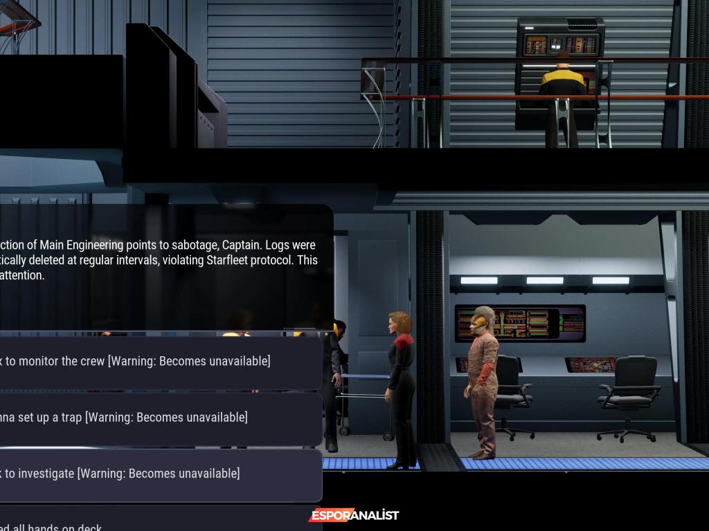 Star Trek: Voyager - Across the Unknown ile Delta Quadrant'a Yolculuk