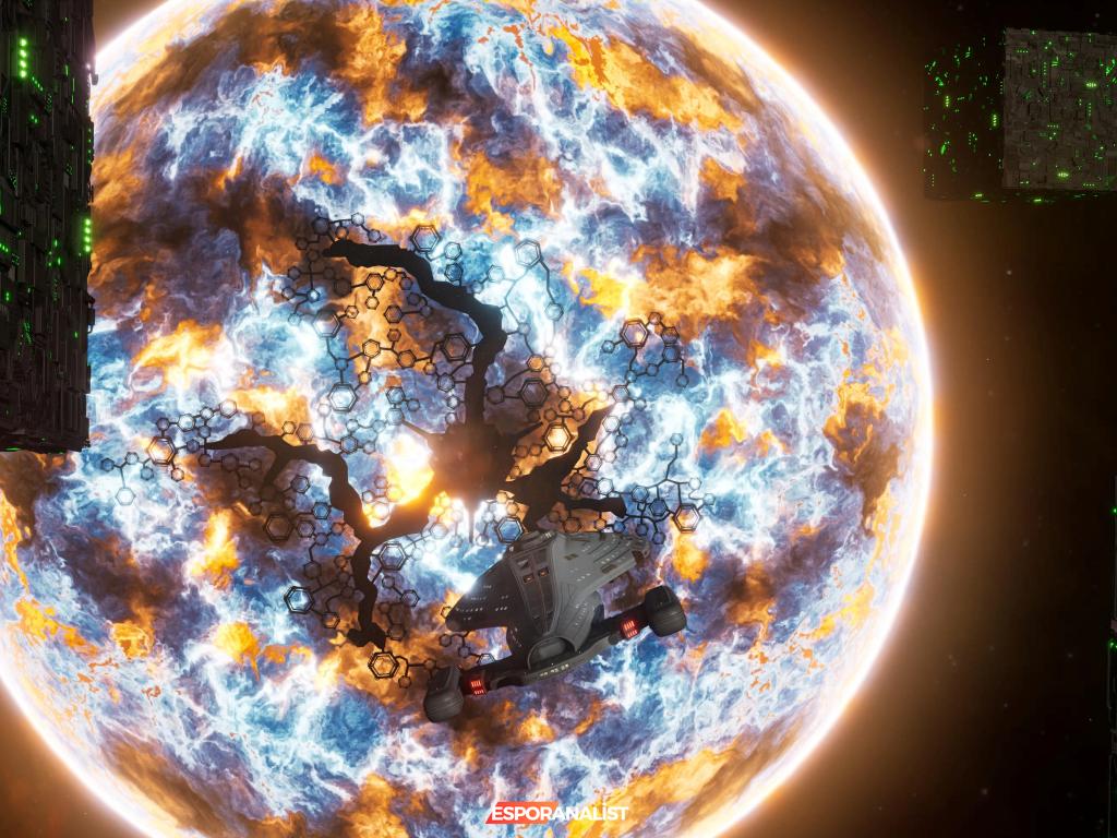 Star Trek: Voyager - Across the Unknown ile Delta Quadrant'a Yolculuk