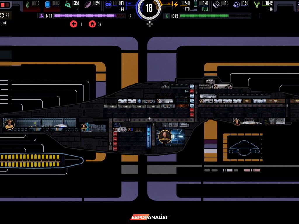 Star Trek: Voyager - Across the Unknown ile Delta Quadrant'a Yolculuk