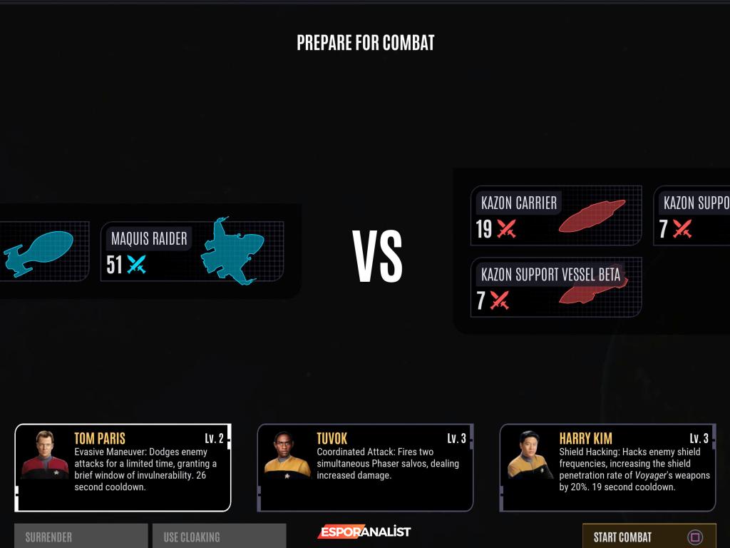 Star Trek: Voyager - Across the Unknown ile Delta Quadrant'a Yolculuk