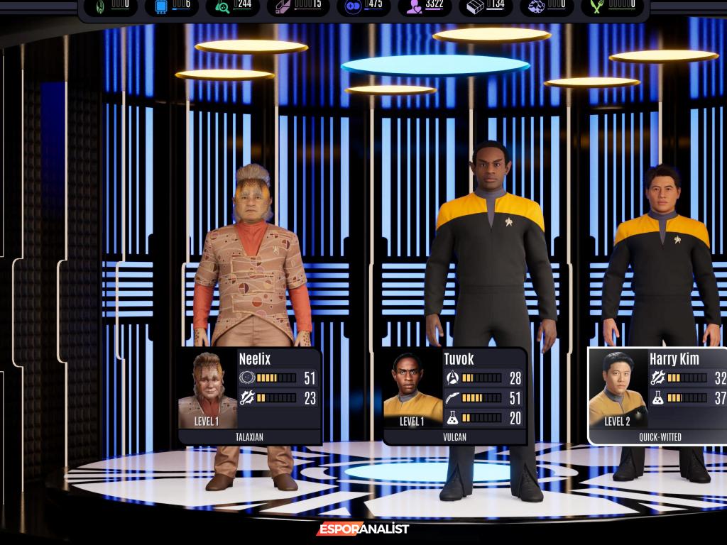 Star Trek: Voyager - Across the Unknown ile Delta Quadrant'a Yolculuk