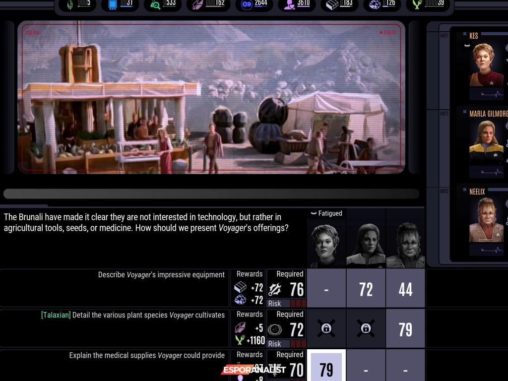 Star Trek: Voyager - Across the Unknown ile Delta Quadrant'a Yolculuk