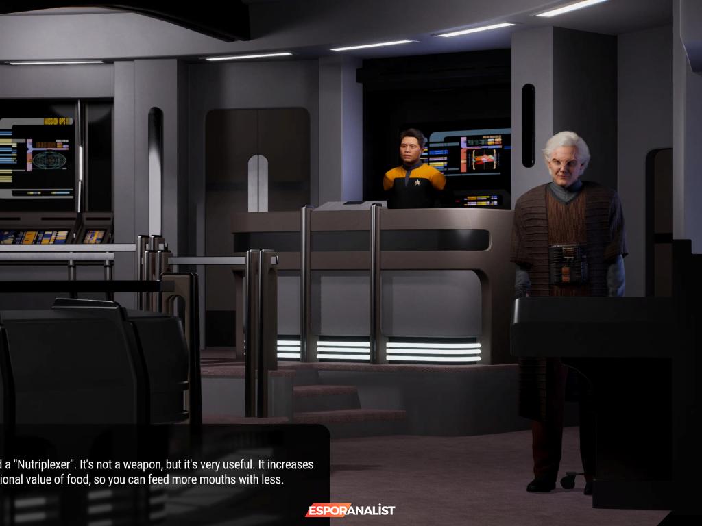 Star Trek: Voyager - Across the Unknown ile Delta Quadrant'a Yolculuk