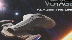 Star Trek: Voyager – Across the Unknown ile Delta Quadrant’a Yolculuk