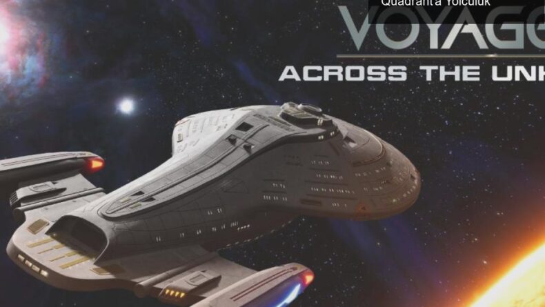 Star Trek: Voyager – Across the Unknown ile Delta Quadrant’a Yolculuk