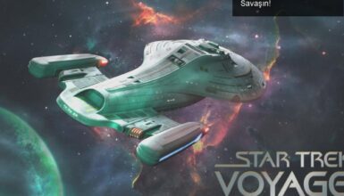 Star Trek: Voyager – Across the Unknown ile Uzayda Savaşın!