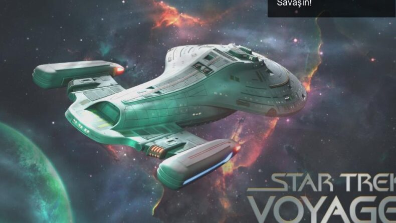 Star Trek: Voyager – Across the Unknown ile Uzayda Savaşın!
