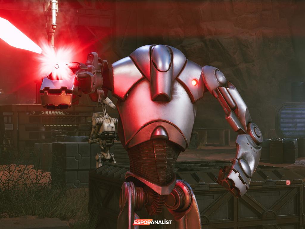 STAR WARS Zero Company: Taktiksel Strateji ve Derin Hikaye Deneyimi