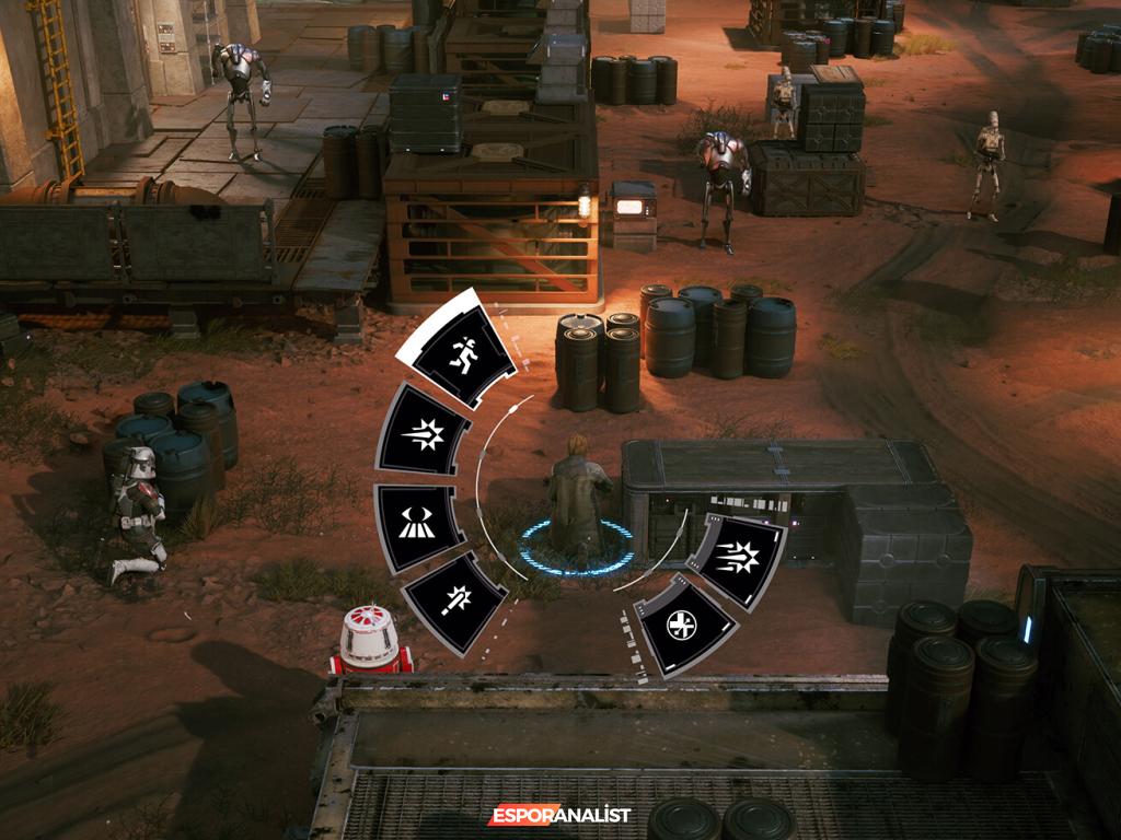 STAR WARS Zero Company: Taktiksel Strateji ve Derin Hikaye Deneyimi