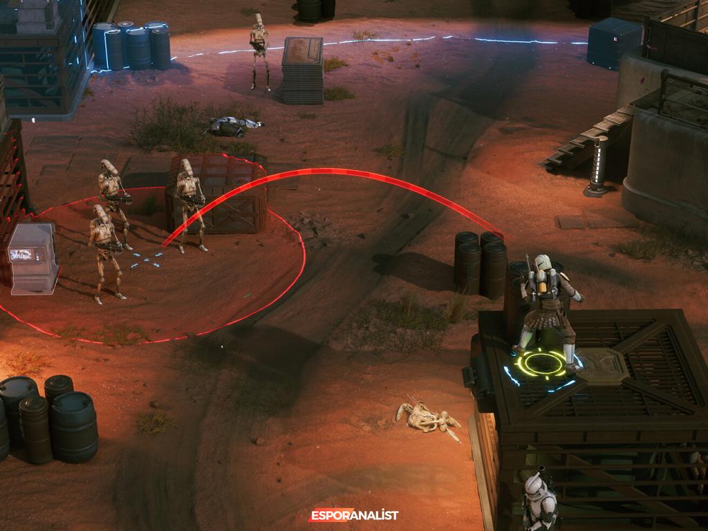 STAR WARS Zero Company: Taktiksel Strateji ve Derin Hikaye Deneyimi