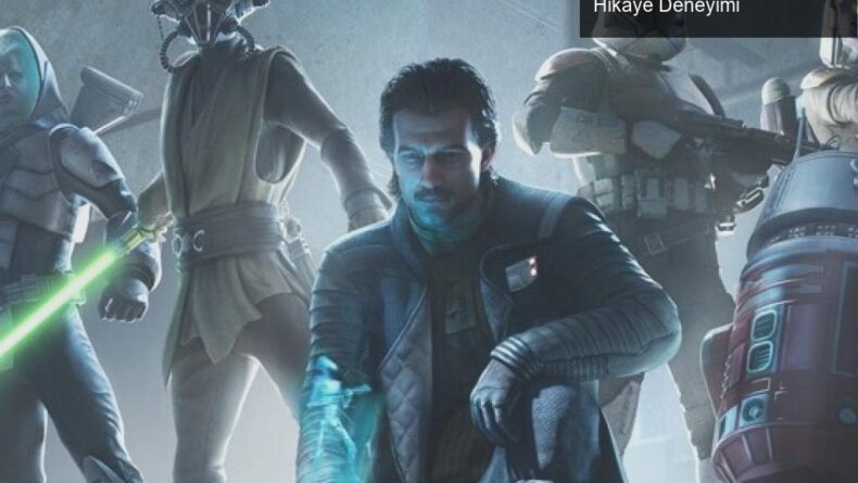 STAR WARS Zero Company: Taktiksel Strateji ve Derin Hikaye Deneyimi