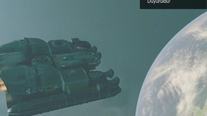 Starfield için Eğlenceli Ek Paket: Terran Armada Duyuruldu!