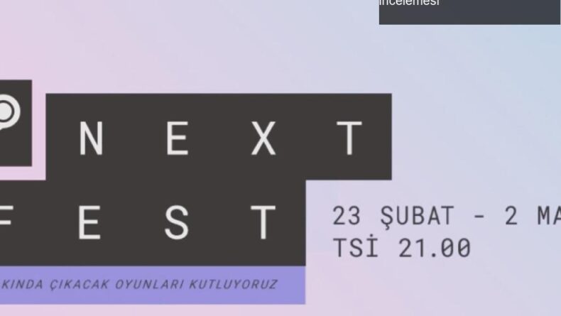 Steam Next Fest 2023: Heyecan Verici Oyun Demoları İncelemesi