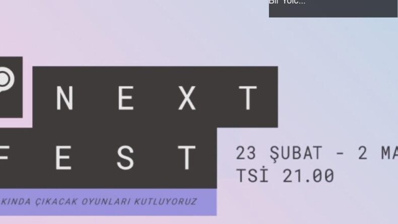 Steam Next Fest 2023: Heyecan Verici Oyun Demolarıyla Dolu Bir Yolculuk