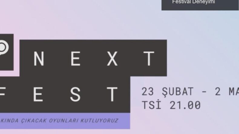 Steam Next Fest: Sakin Oyunlarla Eğlenceli Bir Festival Deneyimi