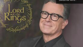 Stephen Colbert ve Peter Jackson’dan Yüzüklerin Efendisi’nde Yeni Bir Macera: The Lord of the Rings: Shadows of the Past