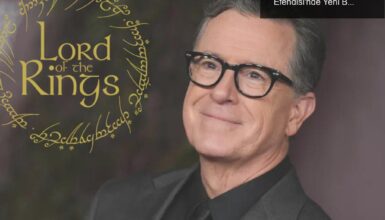 Stephen Colbert ve Peter Jackson’dan Yüzüklerin Efendisi’nde Yeni Bir Macera: The Lord of the Rings: Shadows of the Past