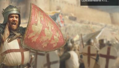 Stronghold Crusader Definitive Edition: Yepyeni Güncellemelerle RTS Dünyasına Geri Dönüş