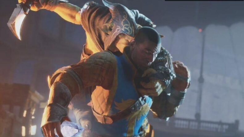 Styx: Blades of Greed – Kurnaz Goblinin Eğlenceli Macerası