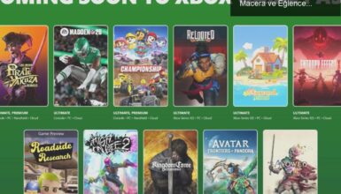 Şubat 2024’te Xbox Game Pass’e Eklenecek Oyunlar: Macera ve Eğlence Dolu Bir Liste!