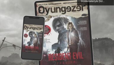 Şubat 2026: Resident Evil Requiem ve Diğer Oyun İncelemeleriyle Dolup Taşan Oyungezer Dergisi