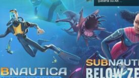 Subnautica ve Below Zero, Nintendo Switch 2’de 17 Şubat’ta Su Altı Macerası Sunuyor!