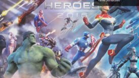 Süper Kahramanların Dönüşü: Marvel Heroes ve Tahiti Sunucusu