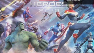 Süper Kahramanların Dönüşü: Marvel Heroes ve Tahiti Sunucusu