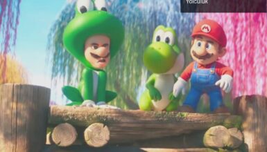 Super Mario Galaxy: Film Fragmanı ile Gelen Nostaljik Yolculuk