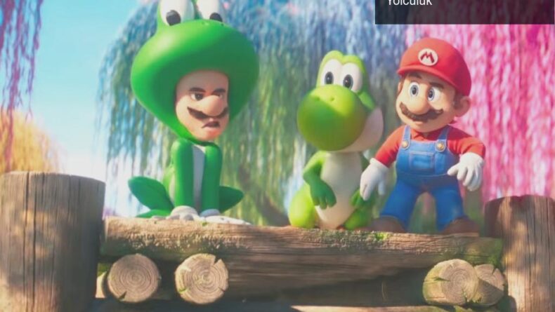 Super Mario Galaxy: Film Fragmanı ile Gelen Nostaljik Yolculuk