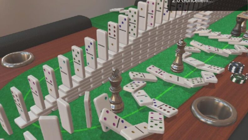 Tabletop Simulator’da Büyük Değişiklik: Yeni Pazar ve 2.0 Güncellemesi!