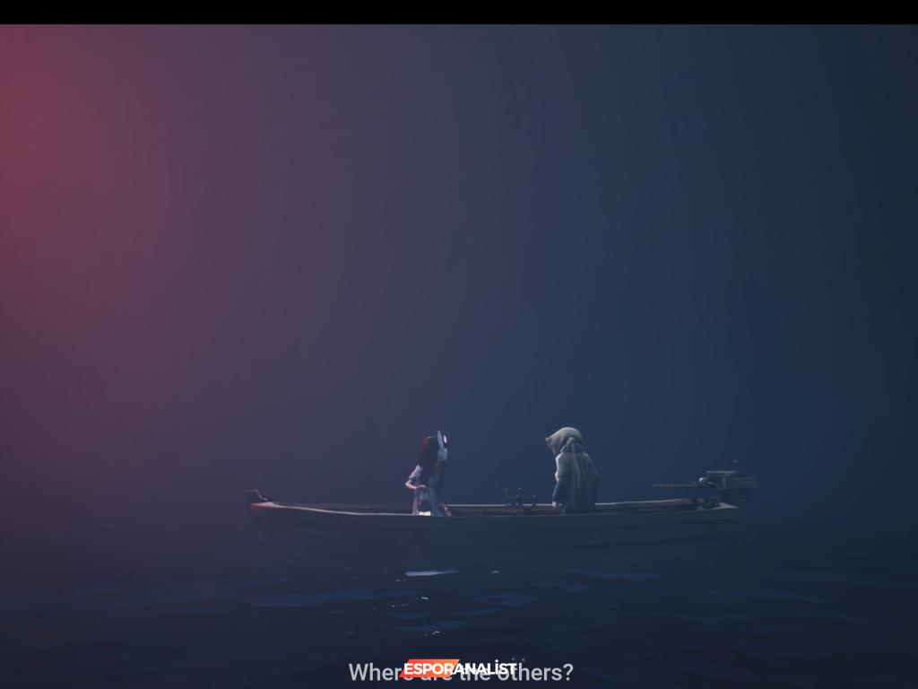 Tarsier: Karanlıkta Hayatta Kalma Macerası ve Yeni Dostluklar