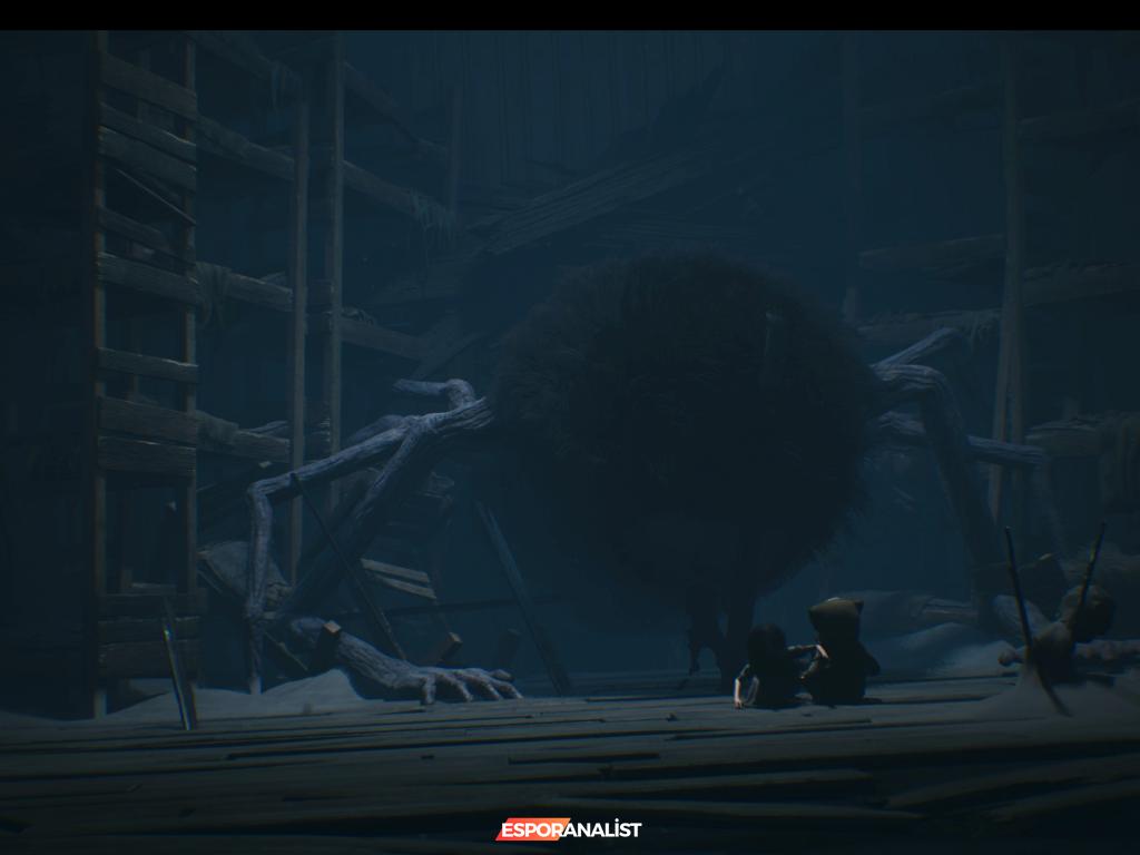 Tarsier: Karanlıkta Hayatta Kalma Macerası ve Yeni Dostluklar