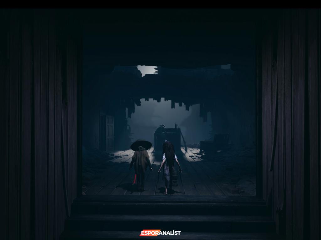 Tarsier: Karanlıkta Hayatta Kalma Macerası ve Yeni Dostluklar