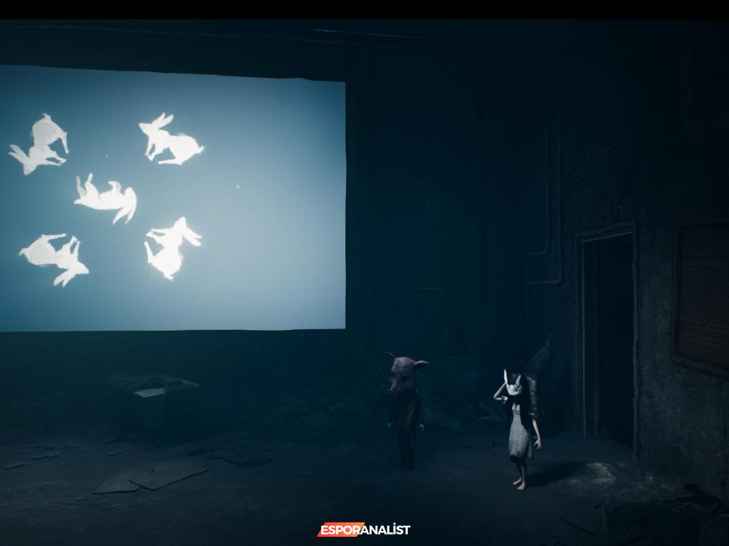 Tarsier: Karanlıkta Hayatta Kalma Macerası ve Yeni Dostluklar