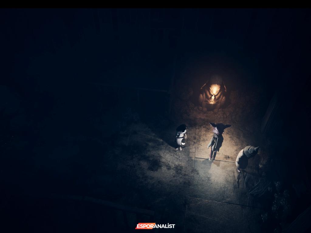 Tarsier: Karanlıkta Hayatta Kalma Macerası ve Yeni Dostluklar