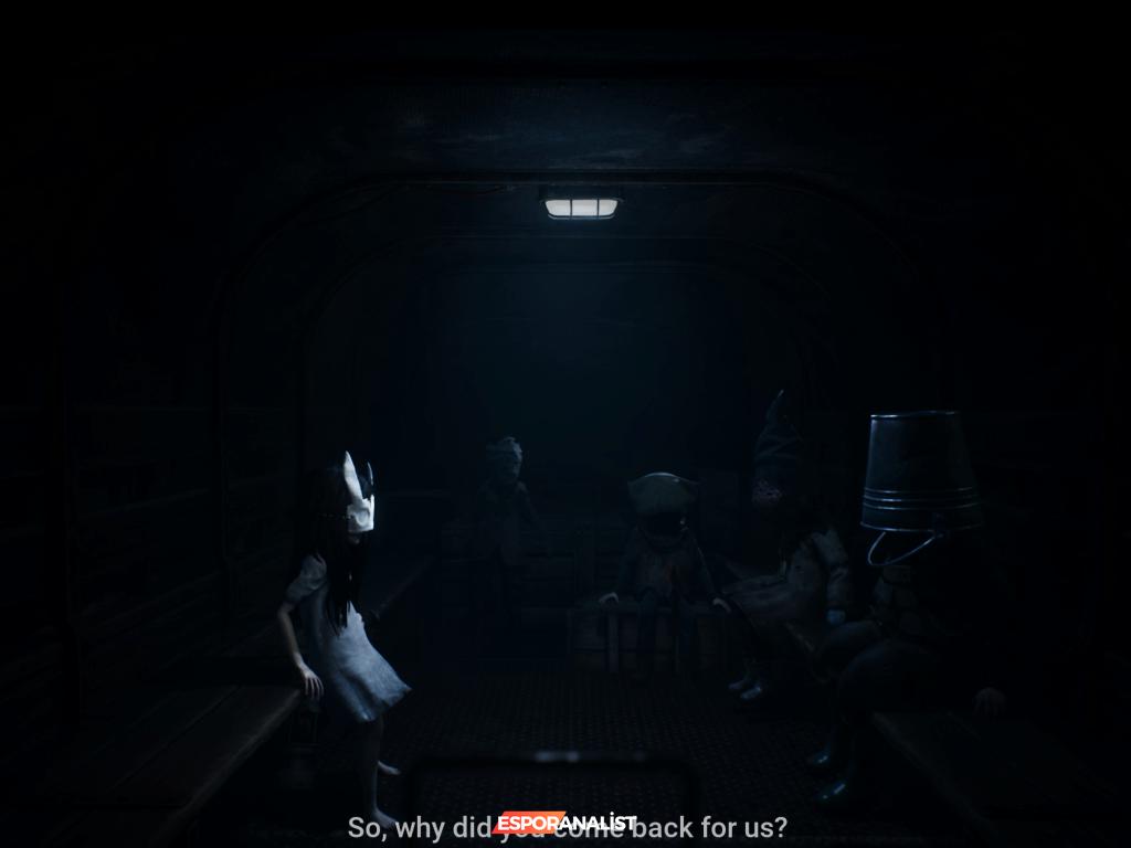 Tarsier: Karanlıkta Hayatta Kalma Macerası ve Yeni Dostluklar