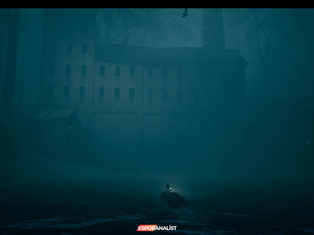 Tarsier: Karanlıkta Hayatta Kalma Macerası ve Yeni Dostluklar